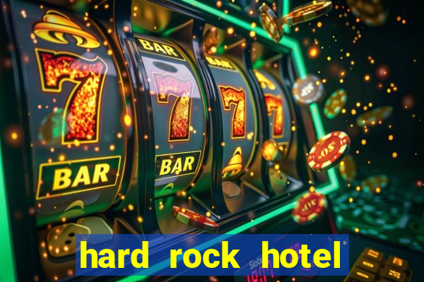 hard rock hotel and casino punta cana - all inclusive